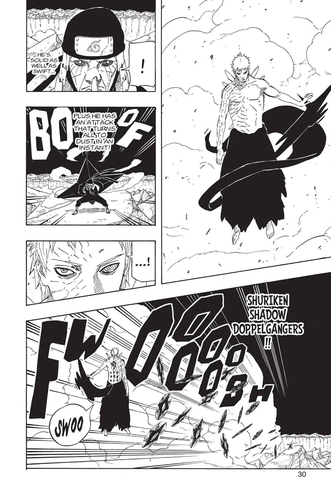 Read Naruto (en) Manga Online