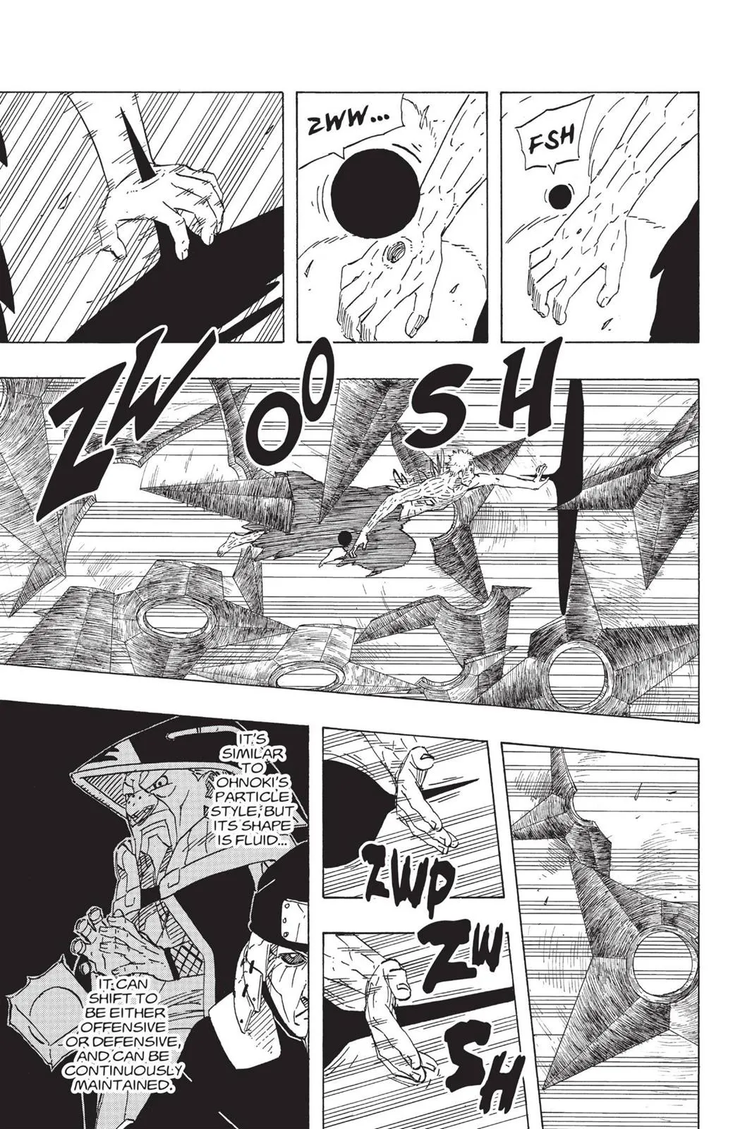 Read Naruto (en) Manga Online