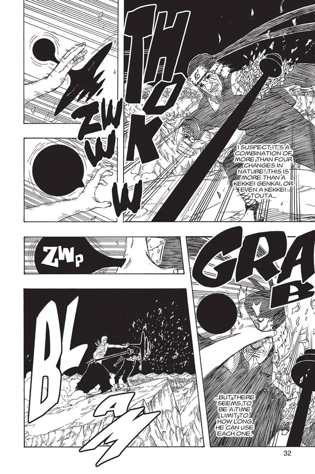 Read Naruto (en) Manga Online