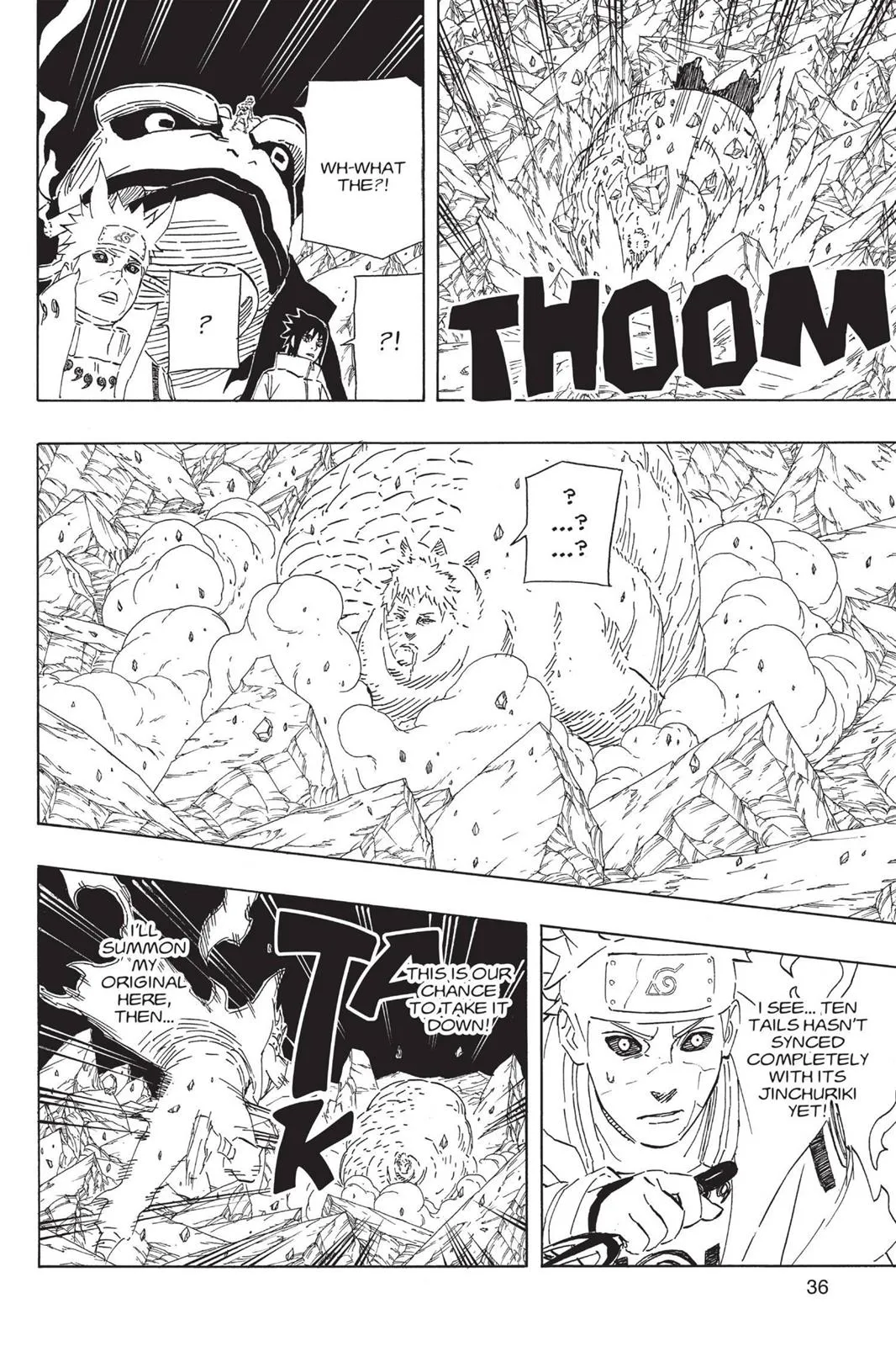 Read Naruto (en) Manga Online