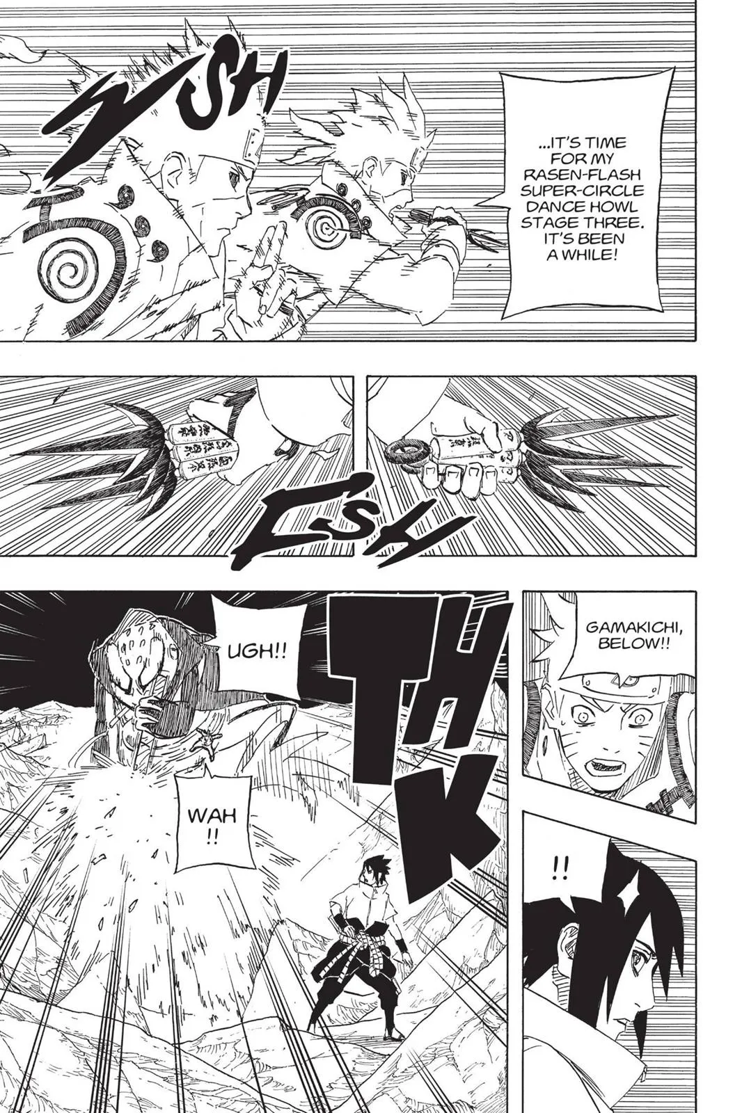 Read Naruto (en) Manga Online