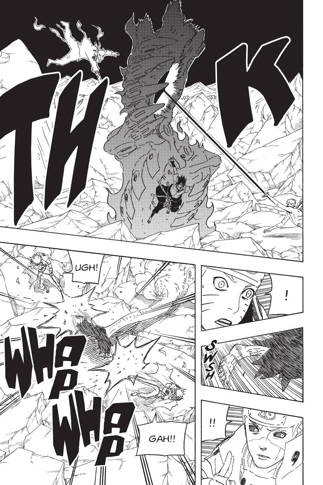 Read Naruto (en) Manga Online
