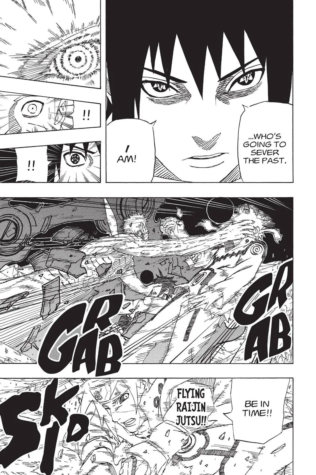 Read Naruto (en) Manga Online