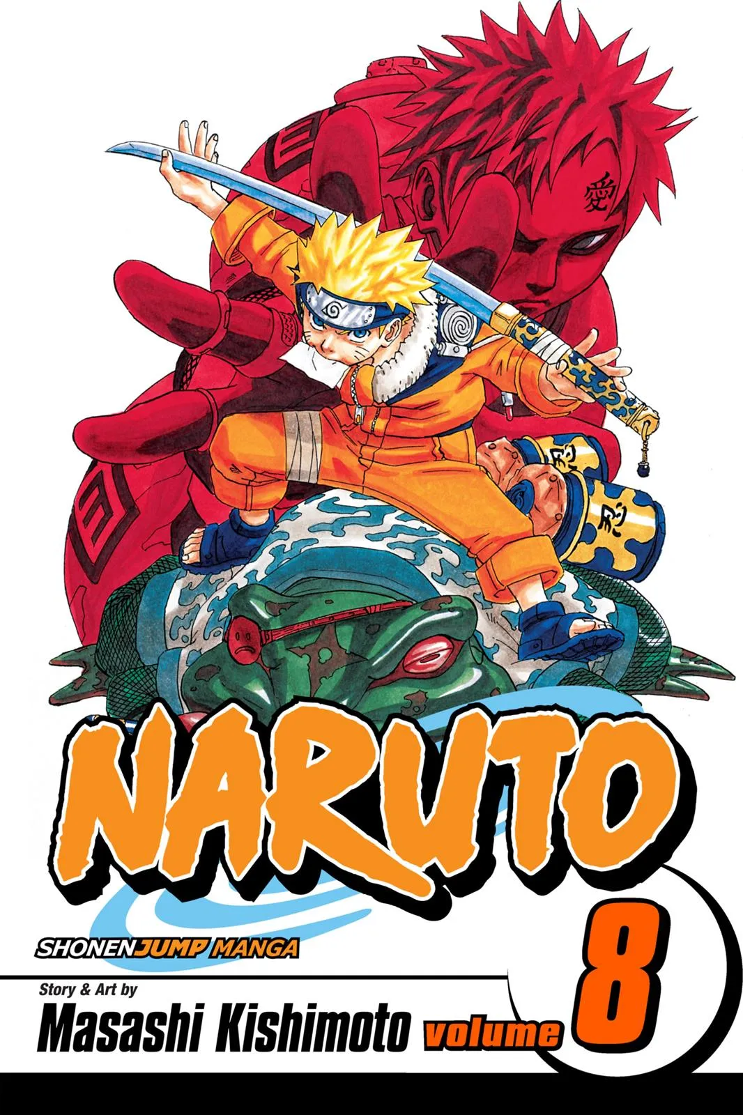 Read Naruto (en) Manga Online