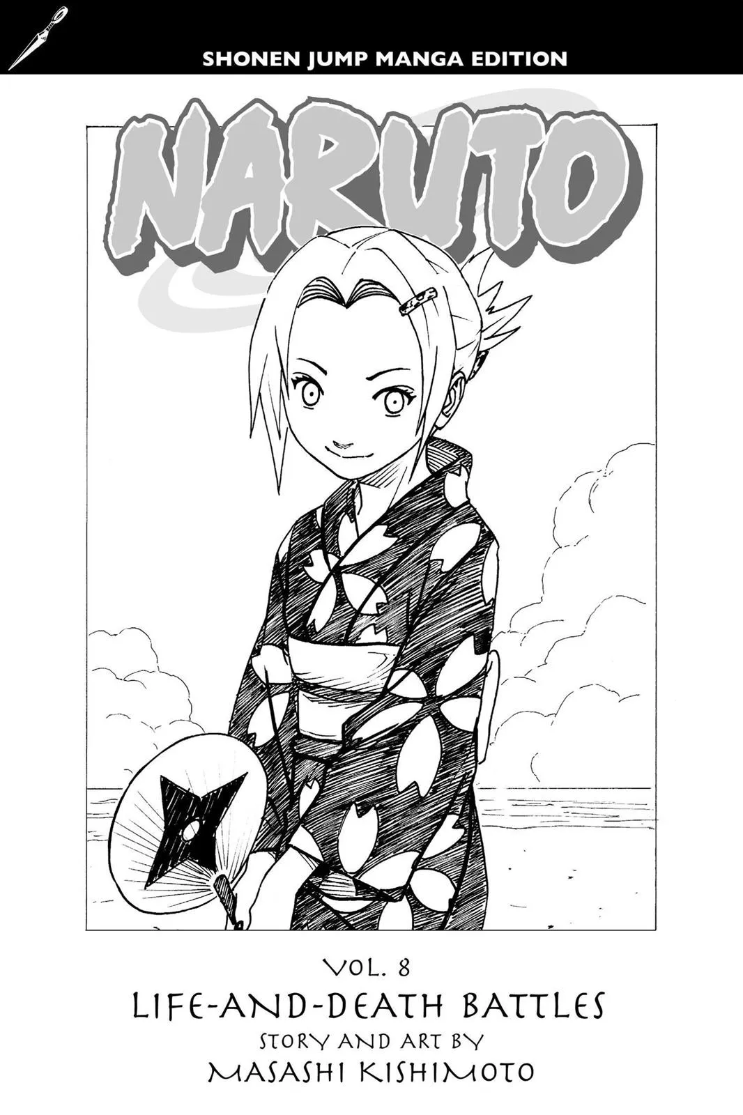 Read Naruto (en) Manga Online