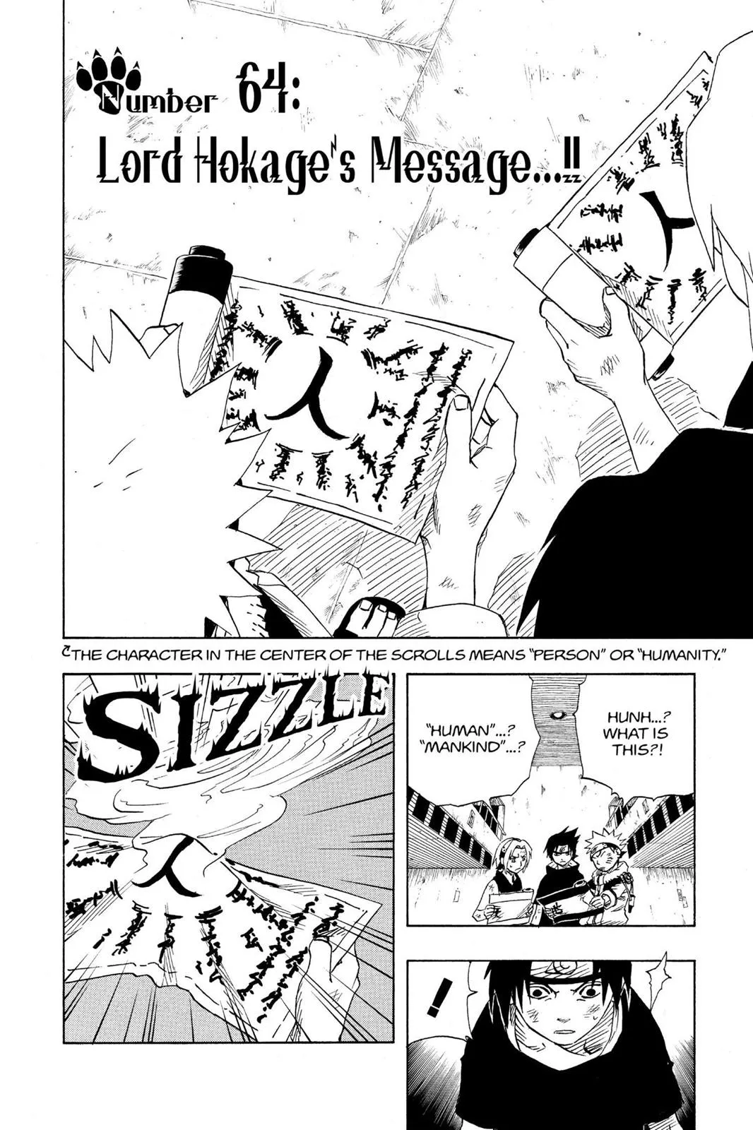 Read Naruto (en) Manga Online