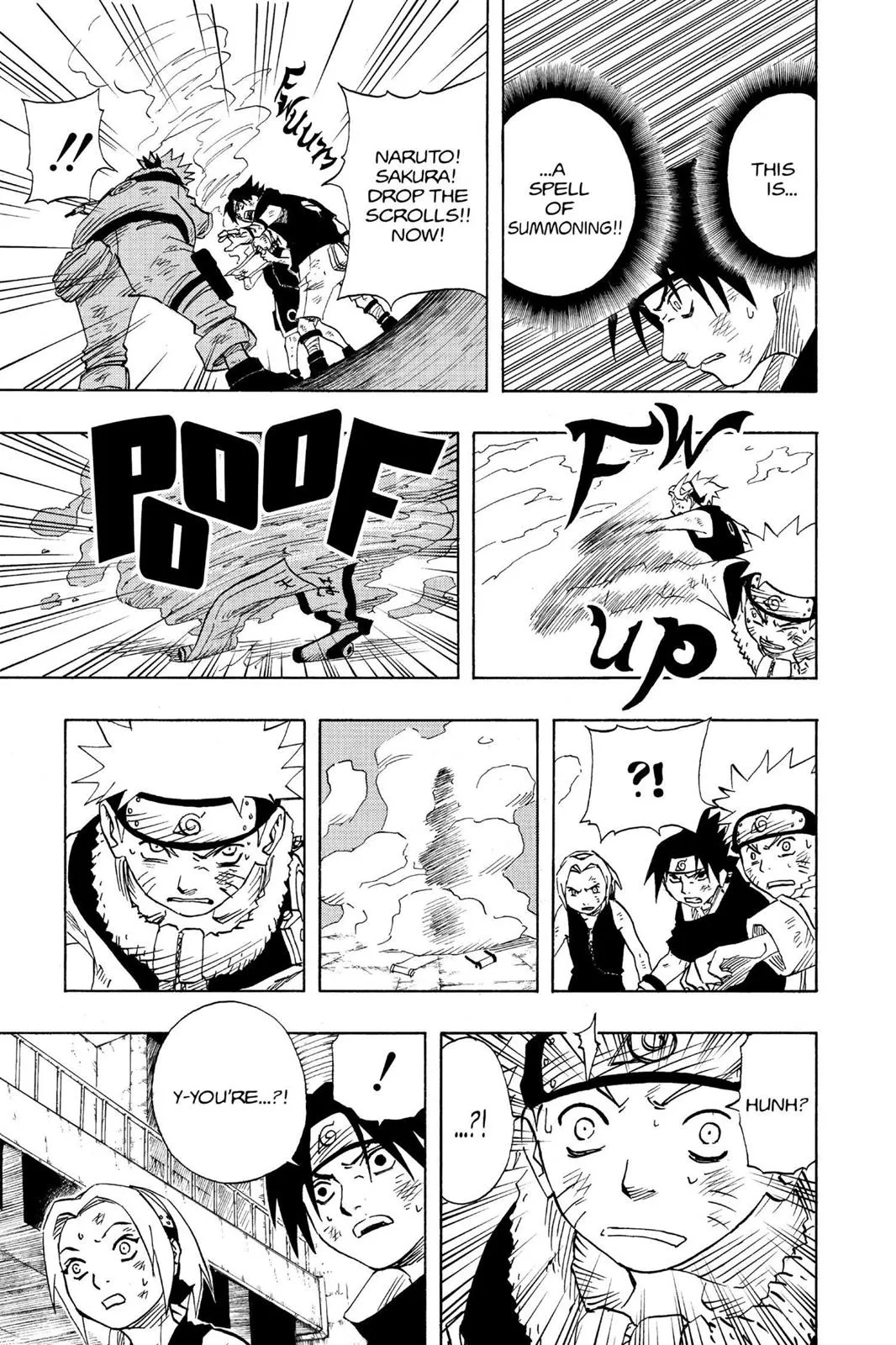 Read Naruto (en) Manga Online
