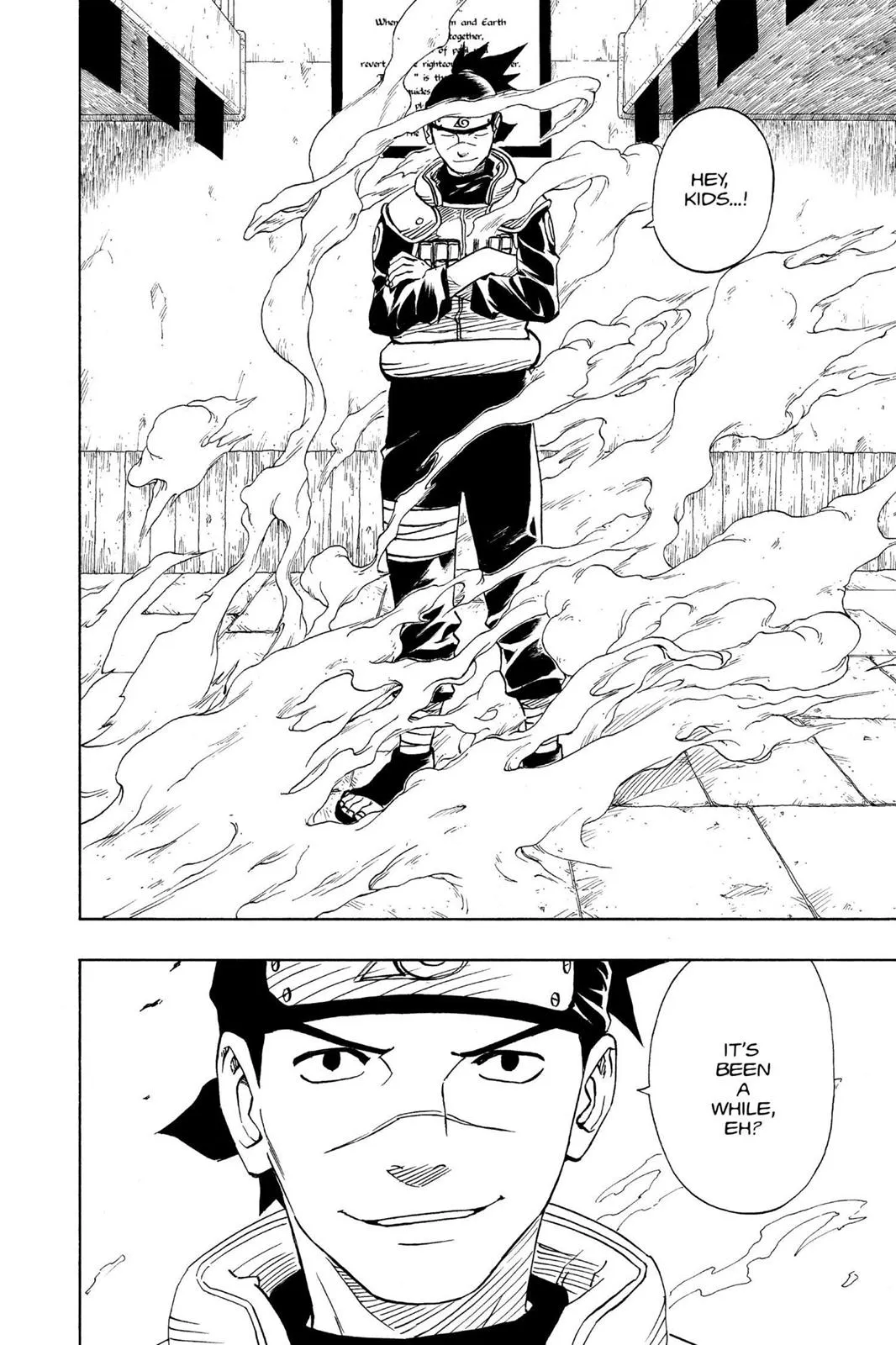 Read Naruto (en) Manga Online