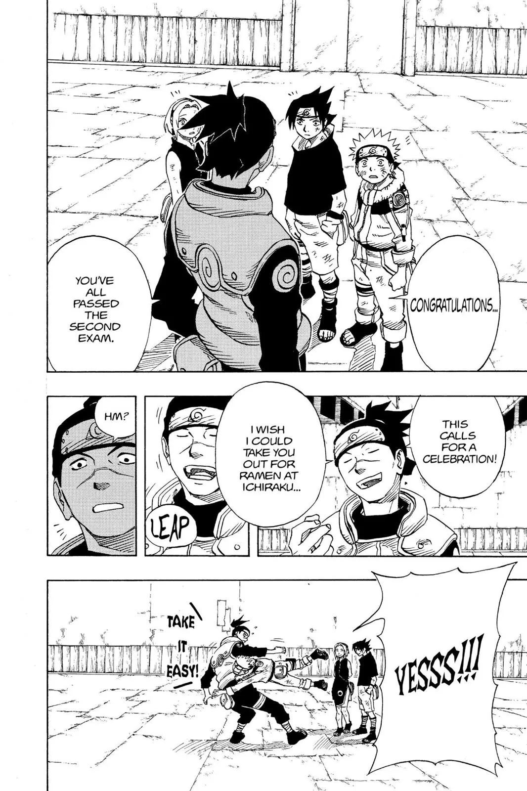 Read Naruto (en) Manga Online