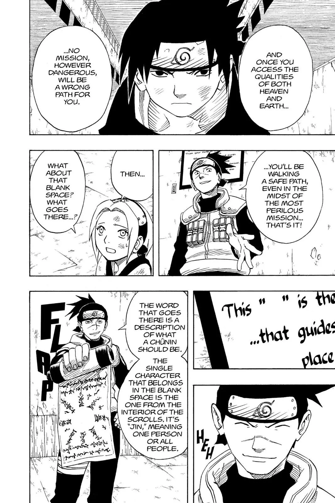 Read Naruto (en) Manga Online