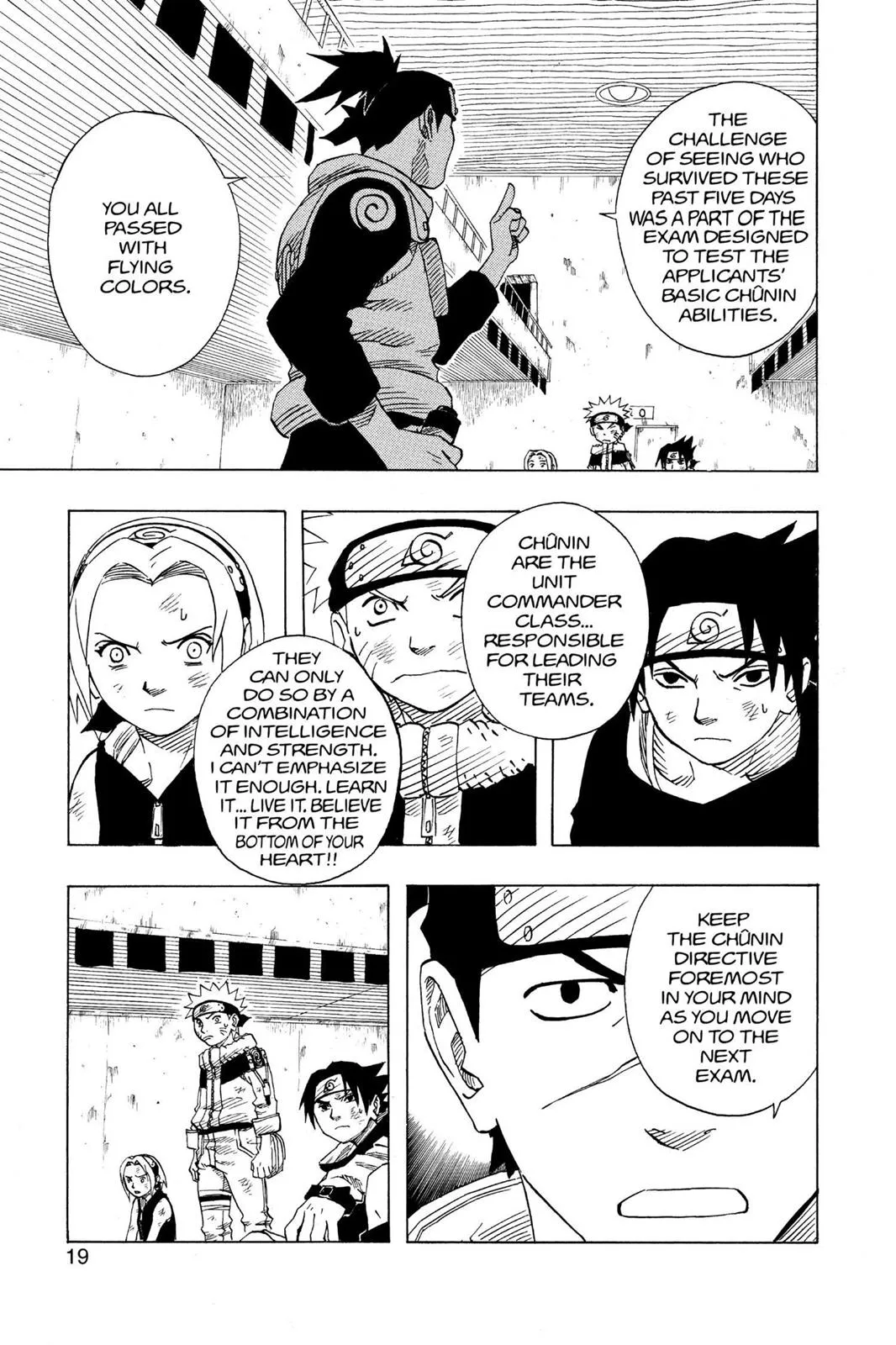 Read Naruto (en) Manga Online