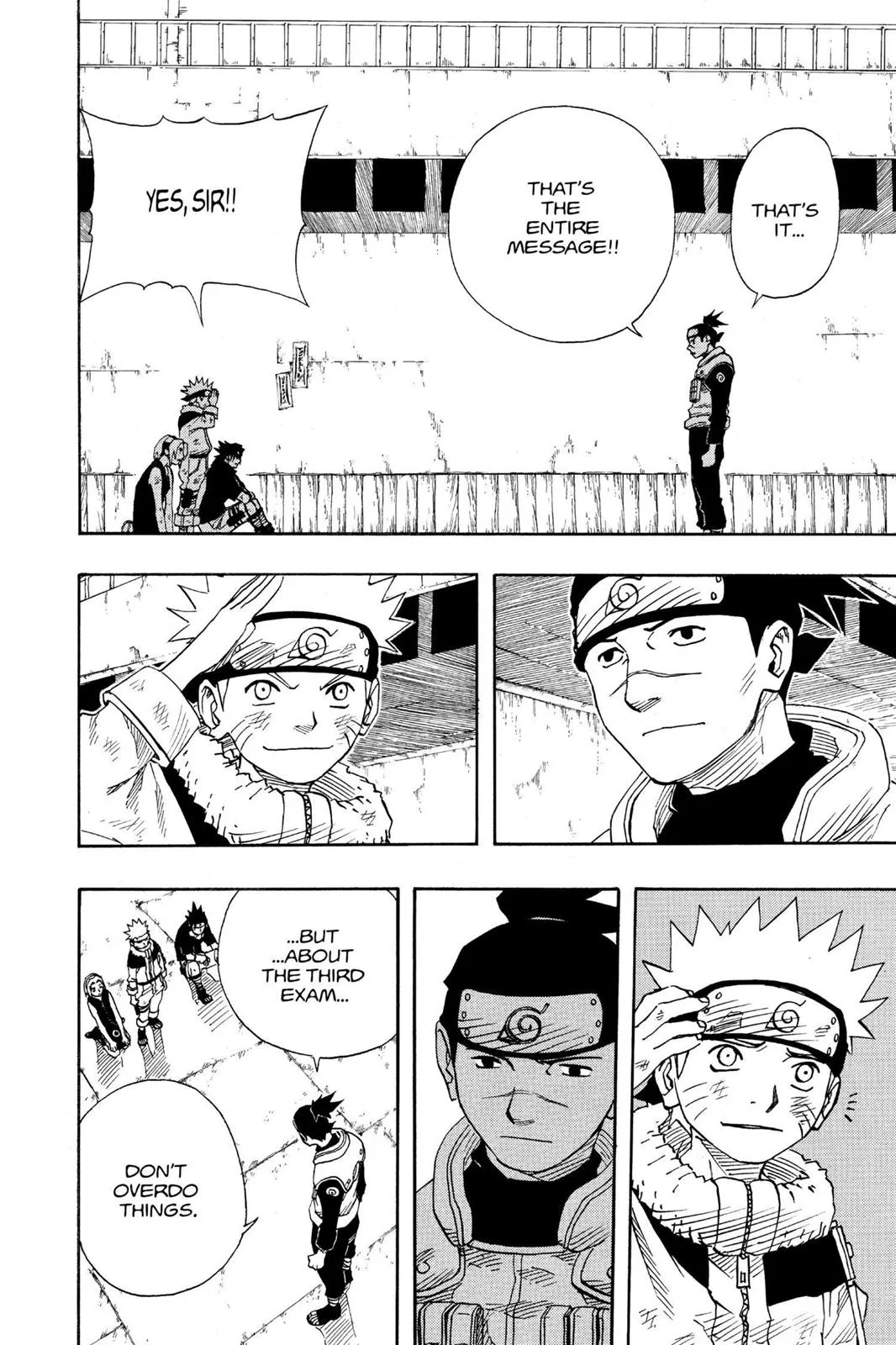 Read Naruto (en) Manga Online