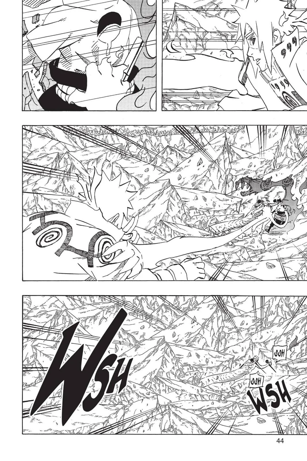 Read Naruto (en) Manga Online