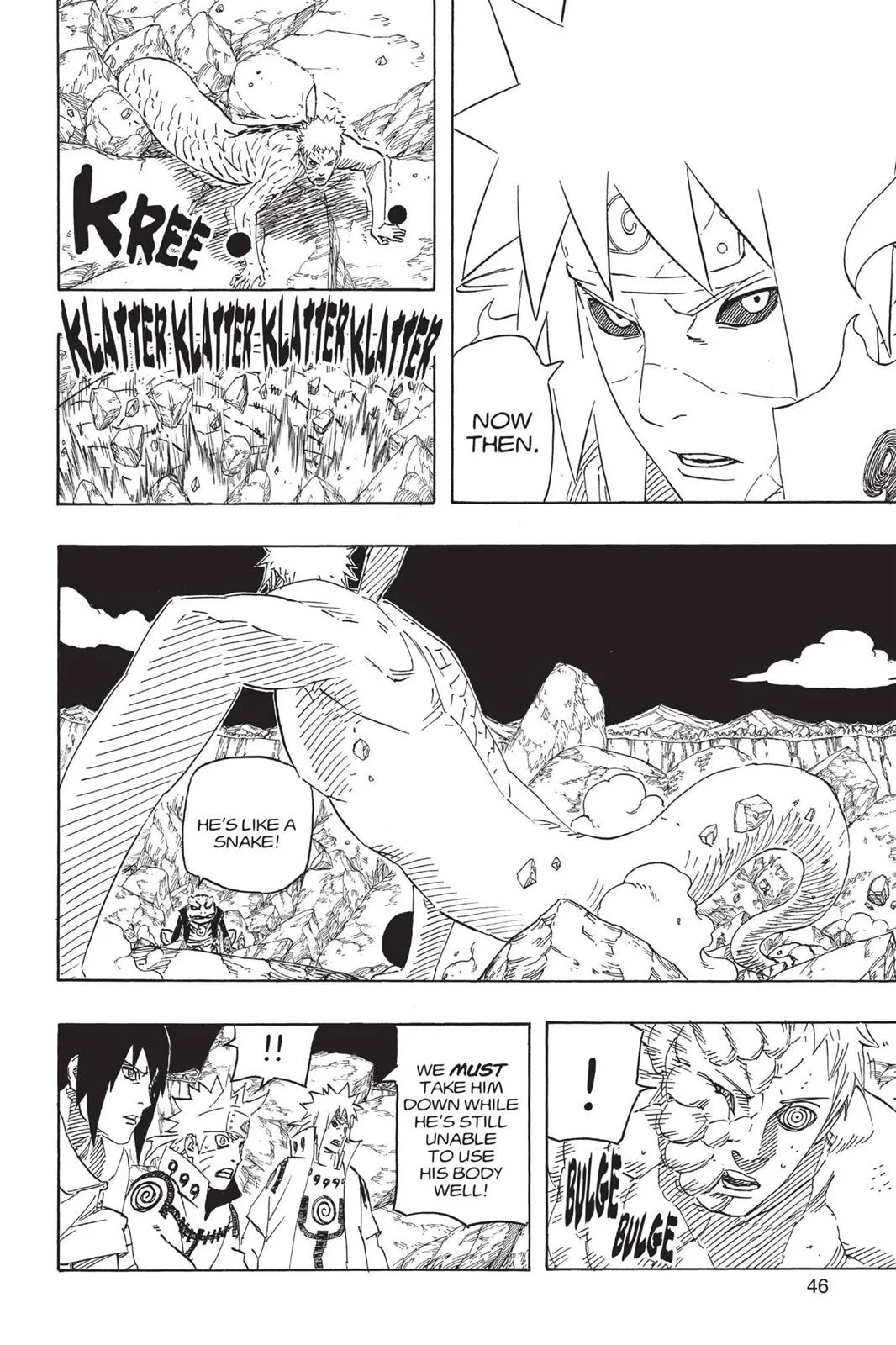 Read Naruto (en) Manga Online