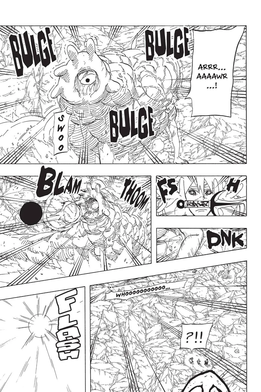 Read Naruto (en) Manga Online