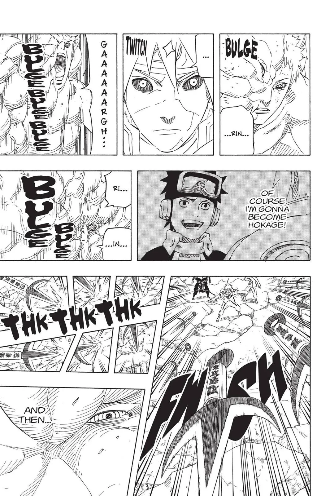 Read Naruto (en) Manga Online