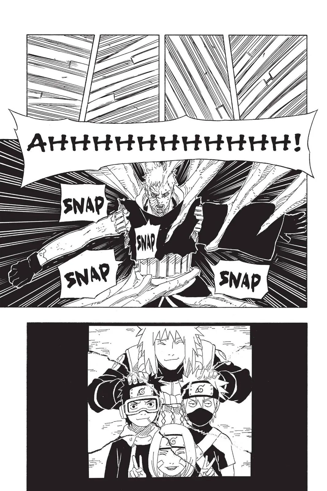 Read Naruto (en) Manga Online