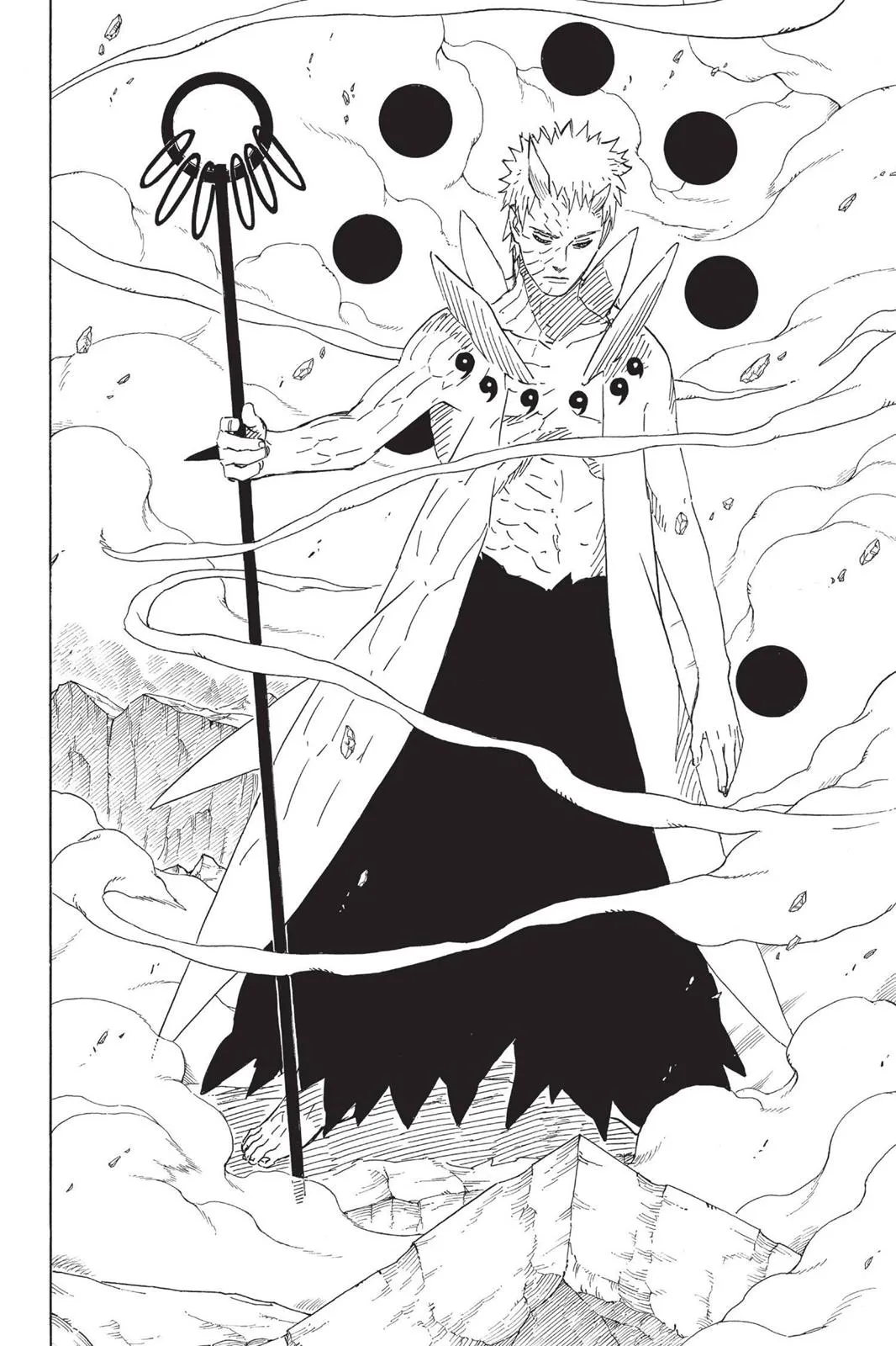 Read Naruto (en) Manga Online