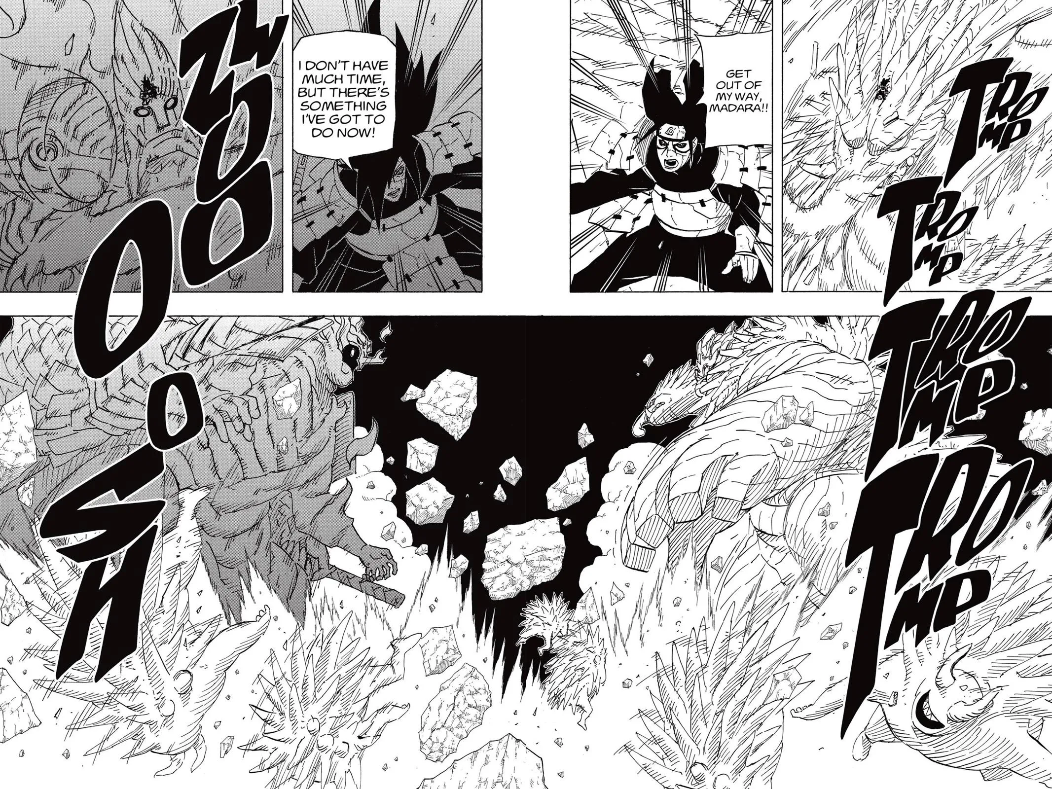 Read Naruto (en) Manga Online
