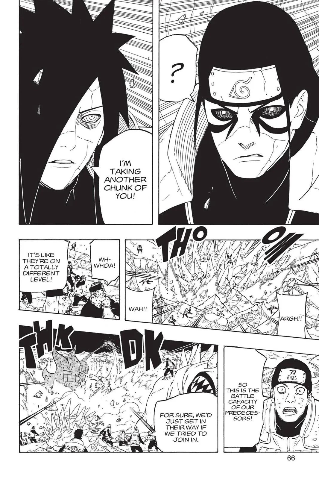 Read Naruto (en) Manga Online