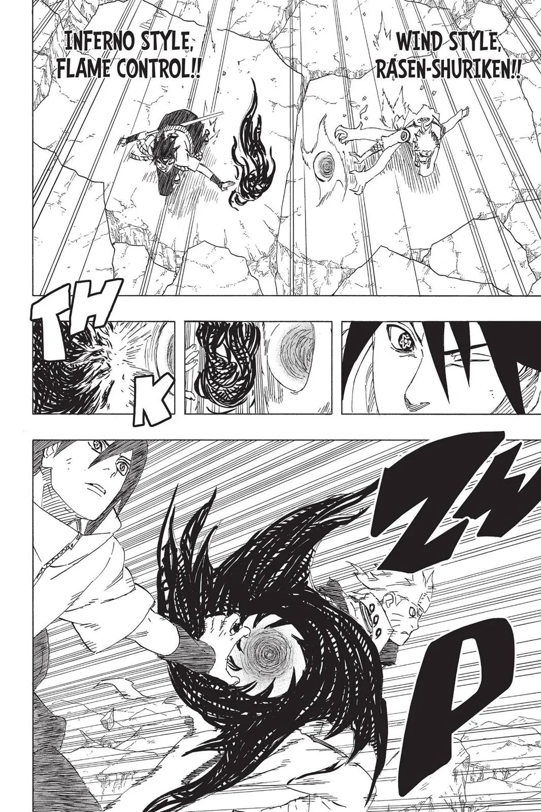 Read Naruto (en) Manga Online