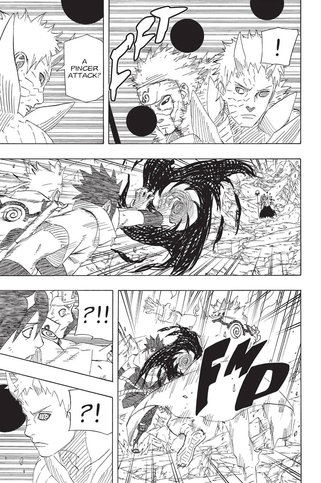 Read Naruto (en) Manga Online