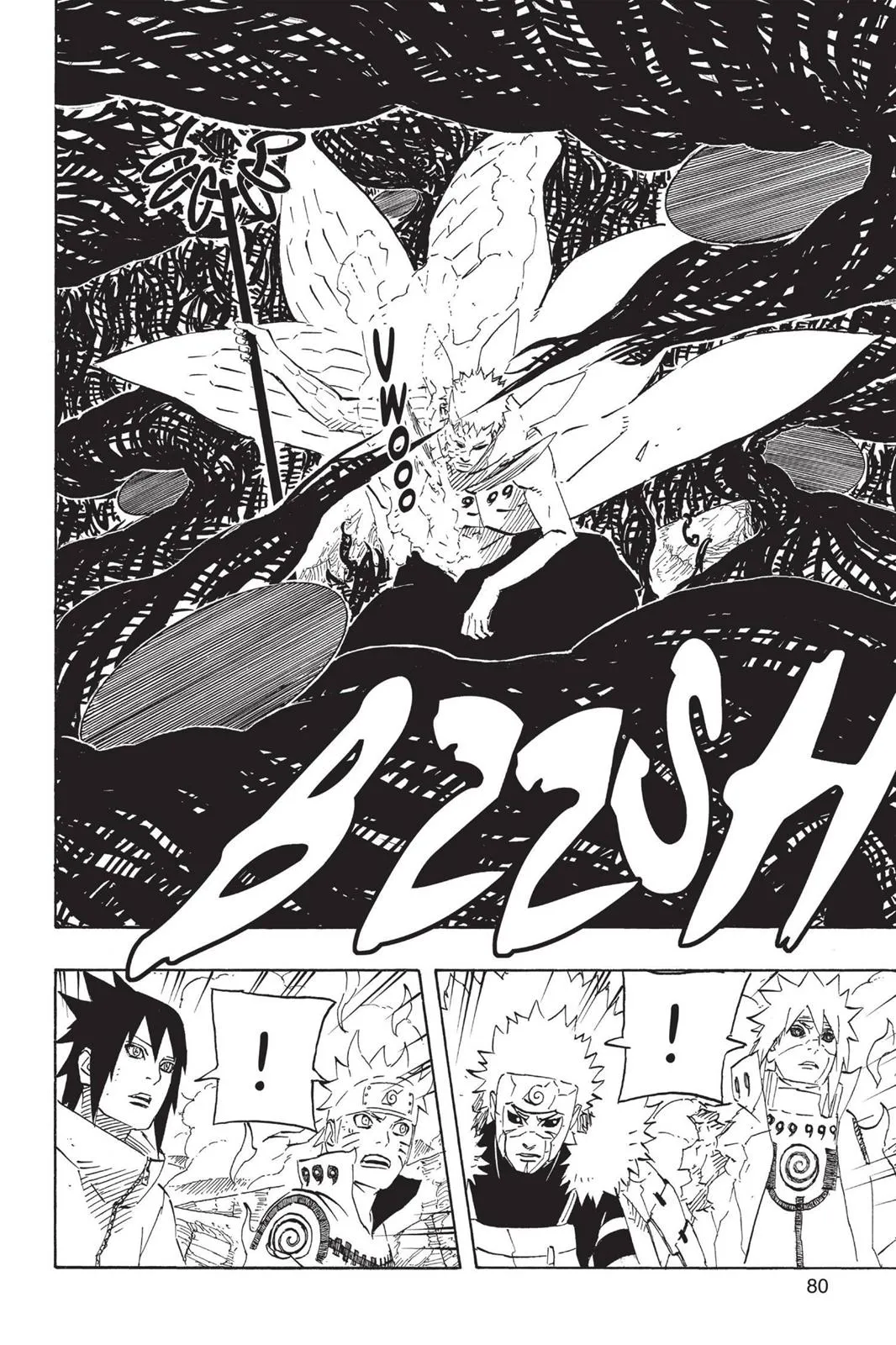 Read Naruto (en) Manga Online