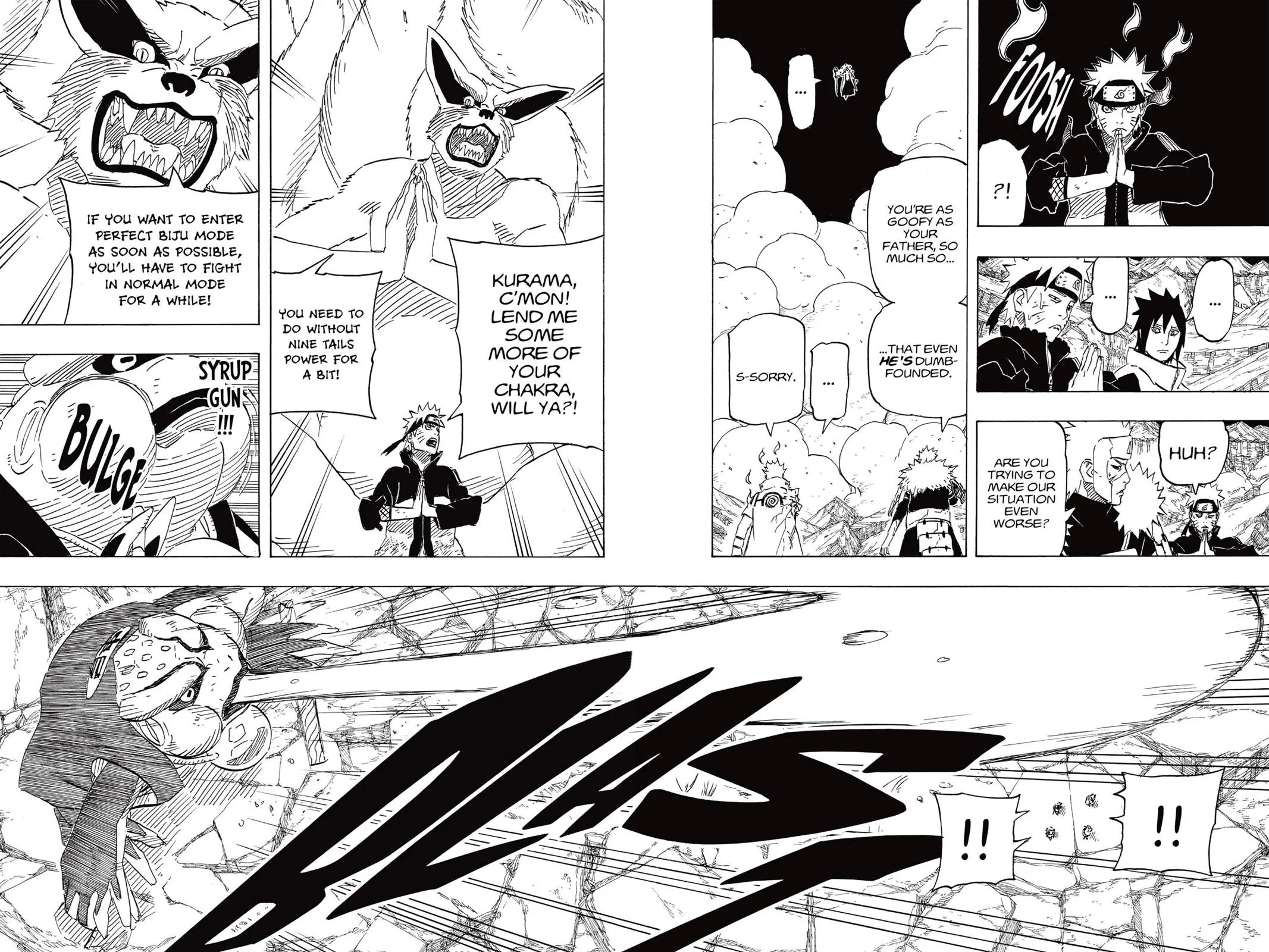 Read Naruto (en) Manga Online