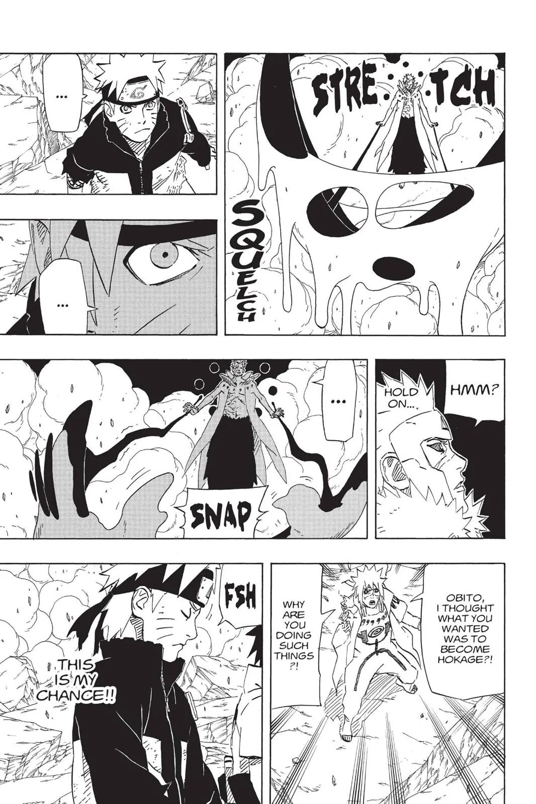 Read Naruto (en) Manga Online