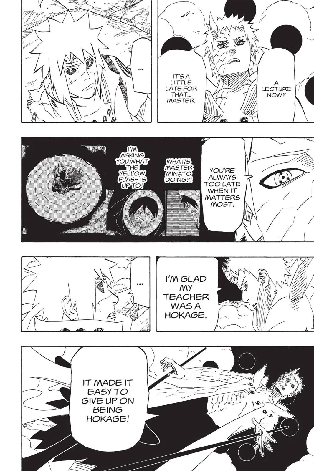 Read Naruto (en) Manga Online