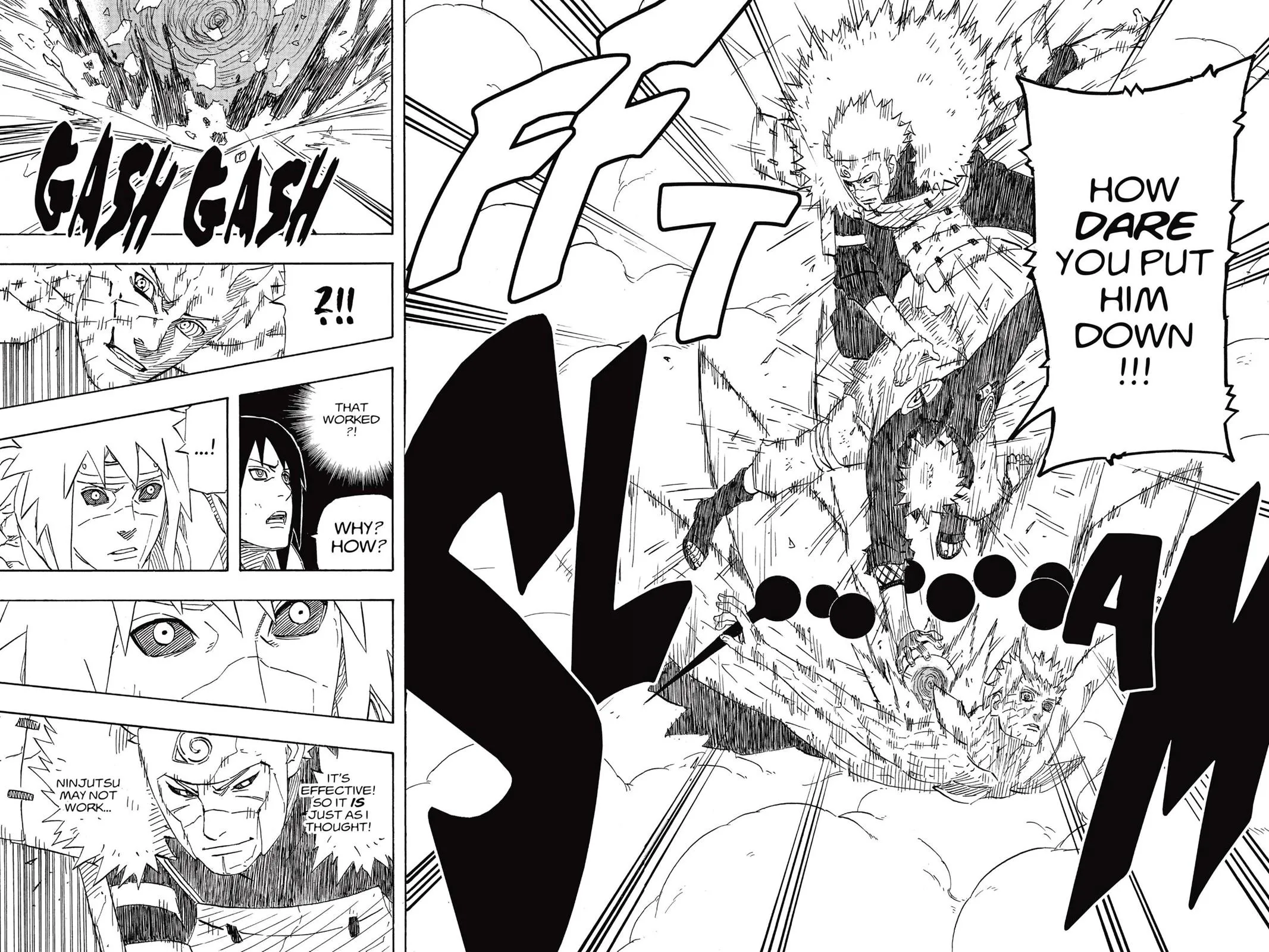 Read Naruto (en) Manga Online