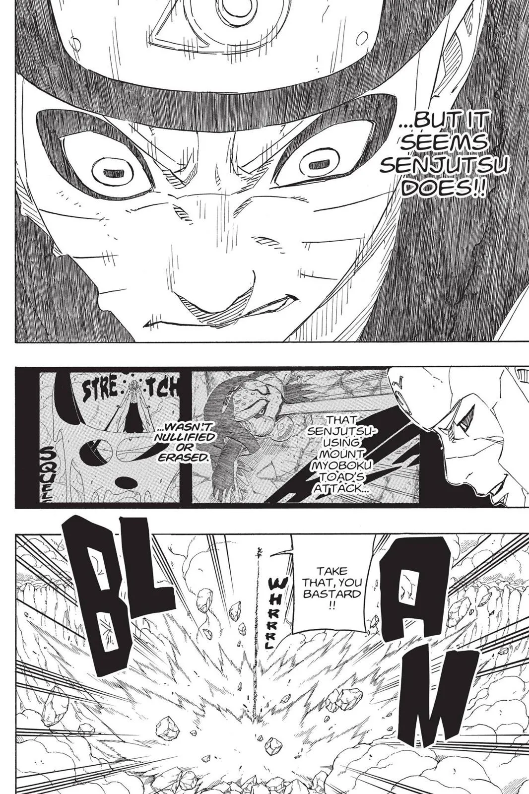 Read Naruto (en) Manga Online