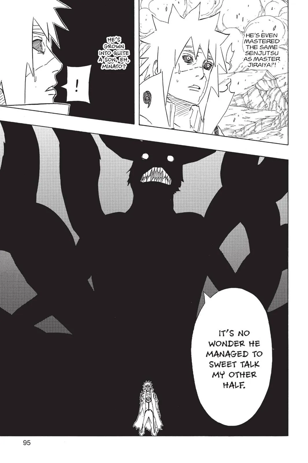 Read Naruto (en) Manga Online