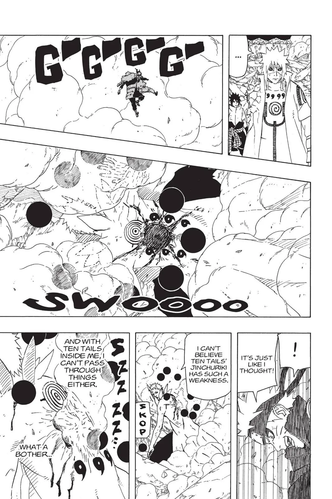 Read Naruto (en) Manga Online