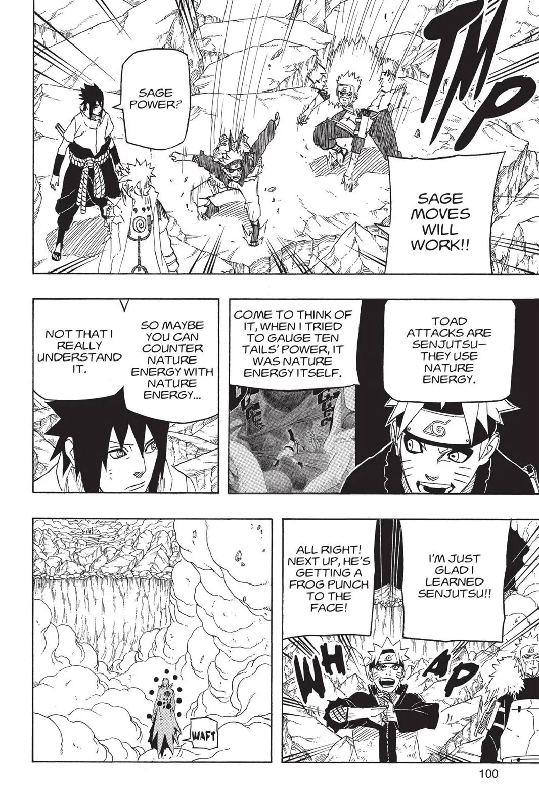 Read Naruto (en) Manga Online