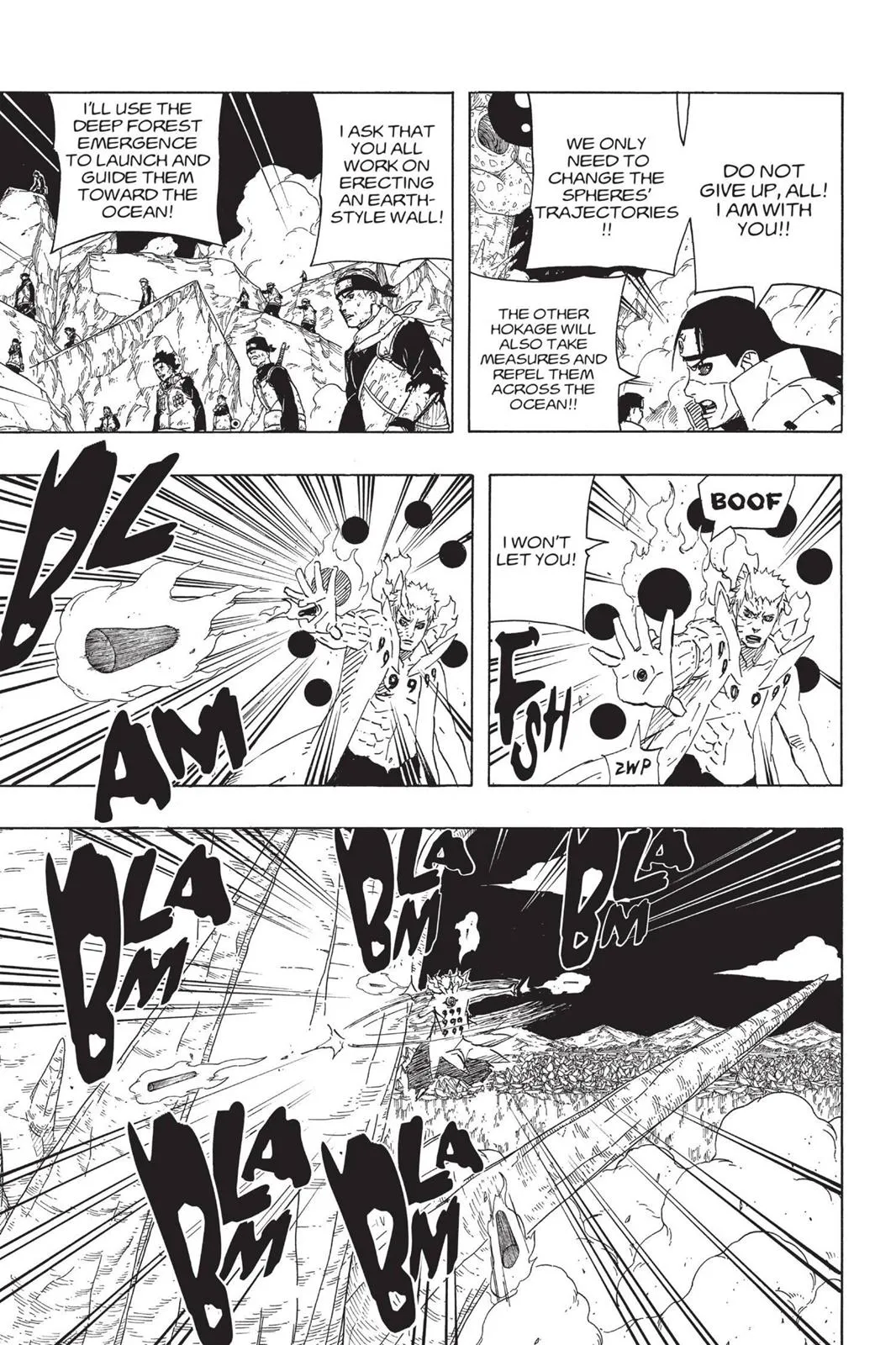 Read Naruto (en) Manga Online