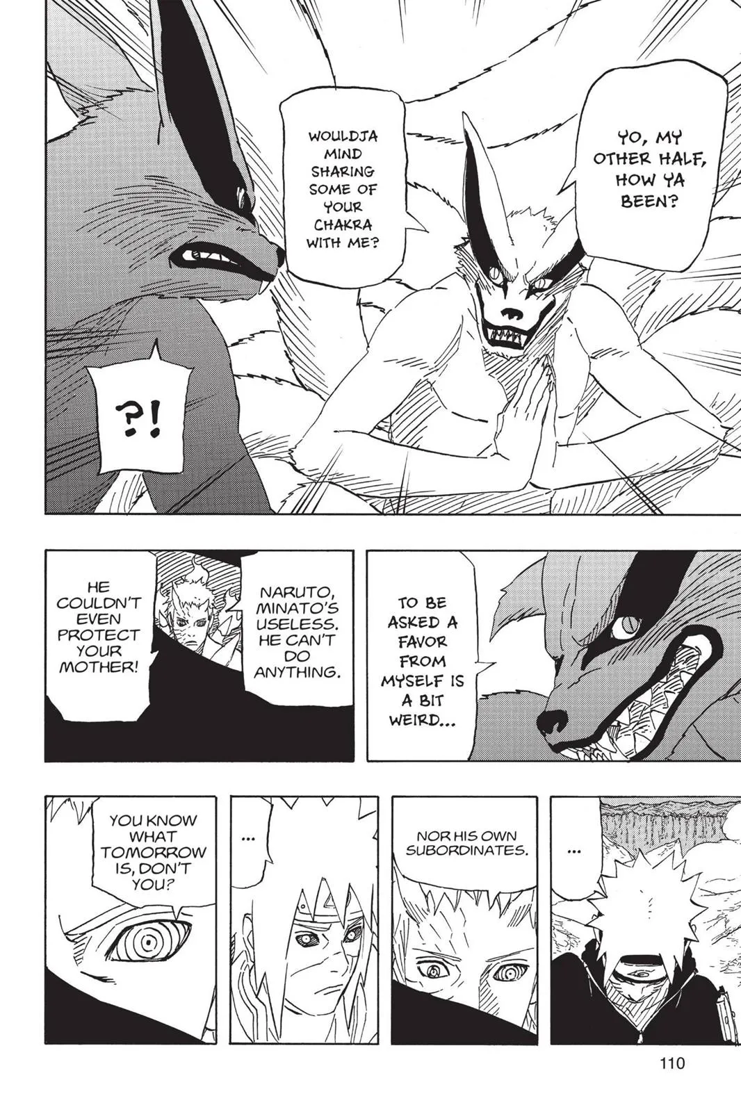 Read Naruto (en) Manga Online