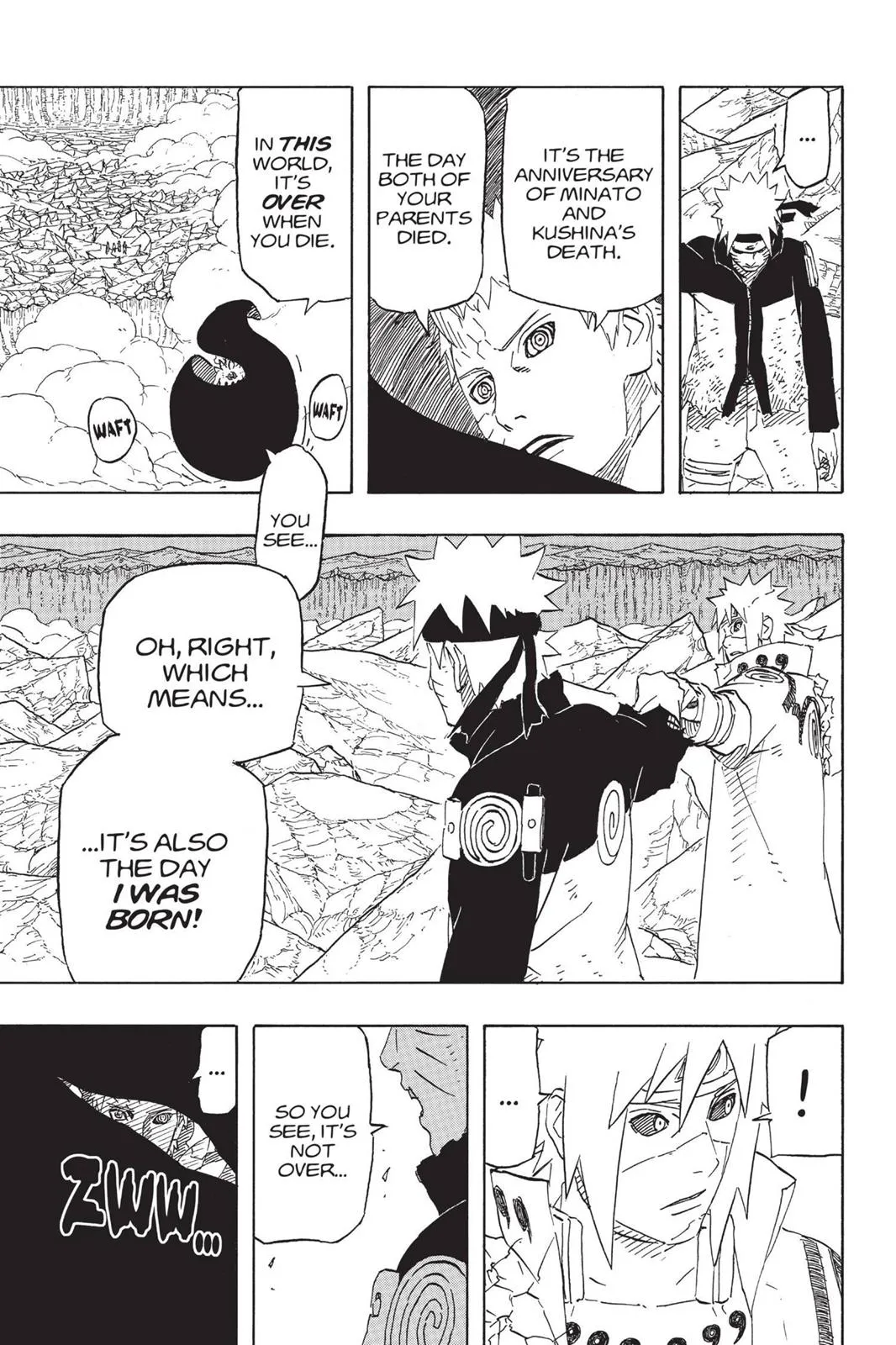 Read Naruto (en) Manga Online