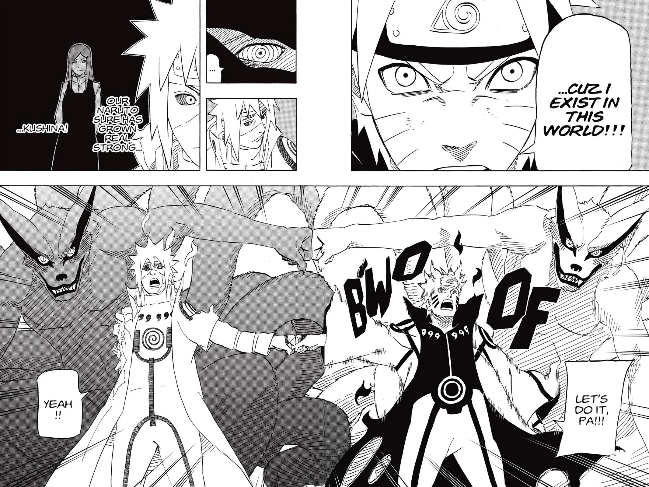 Read Naruto (en) Manga Online