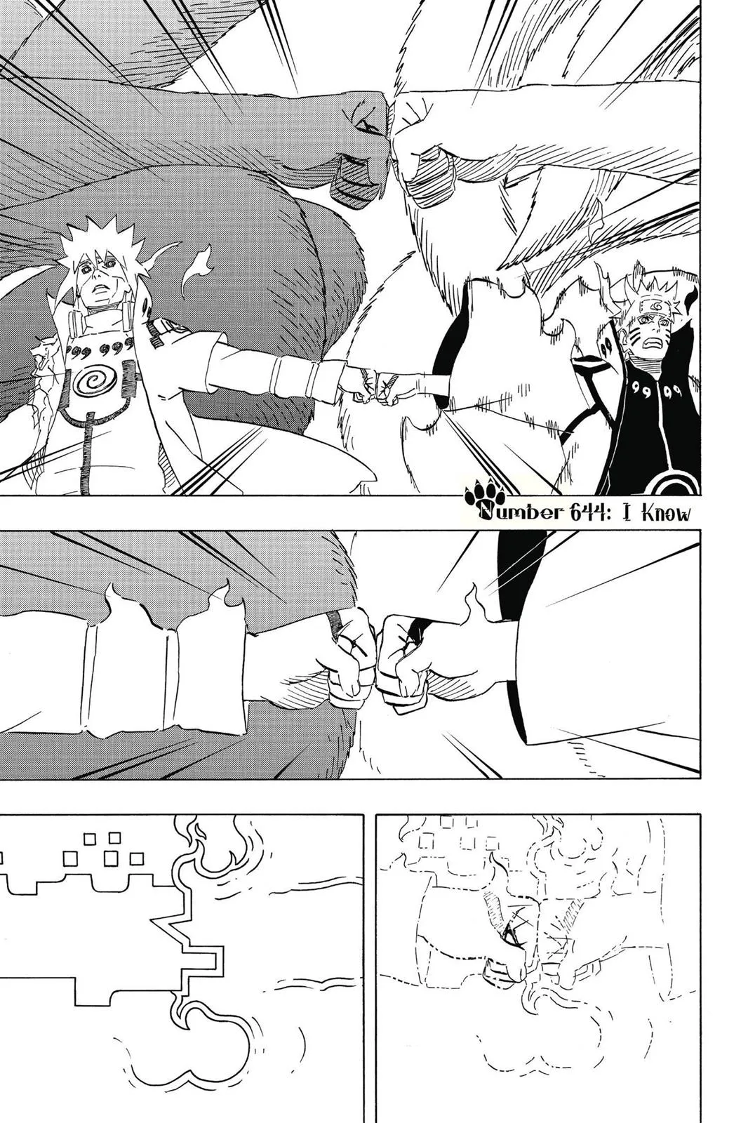 Read Naruto (en) Manga Online