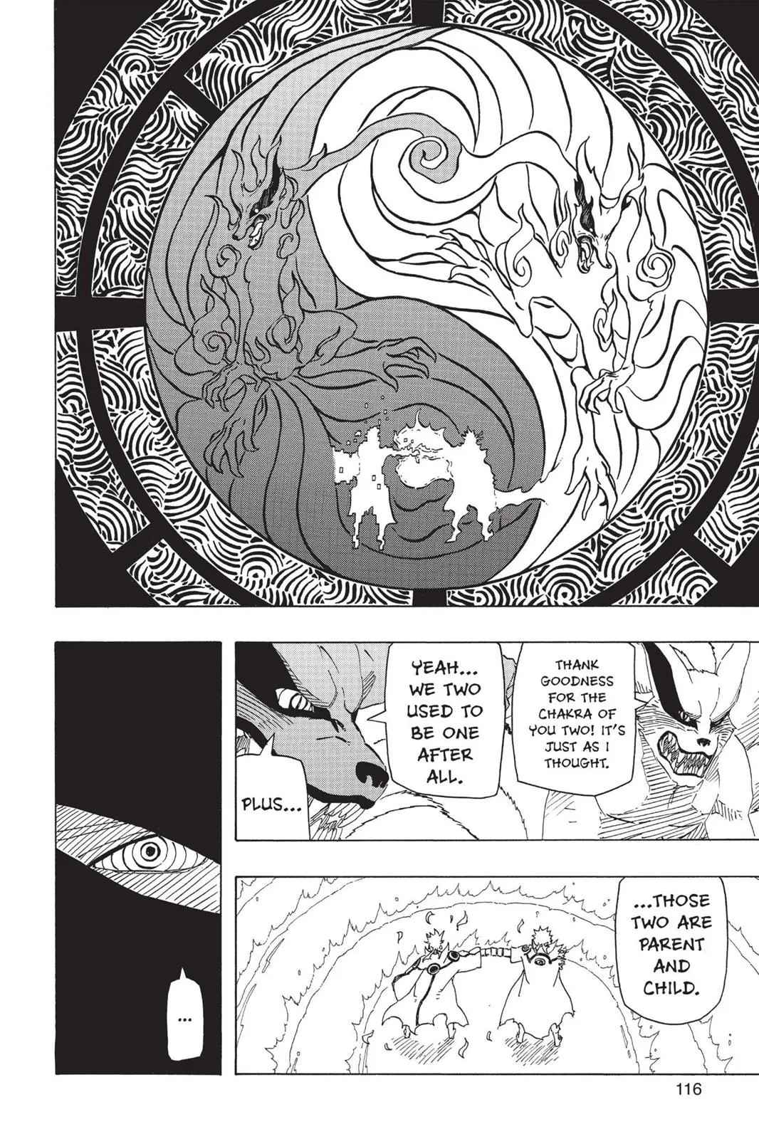 Read Naruto (en) Manga Online