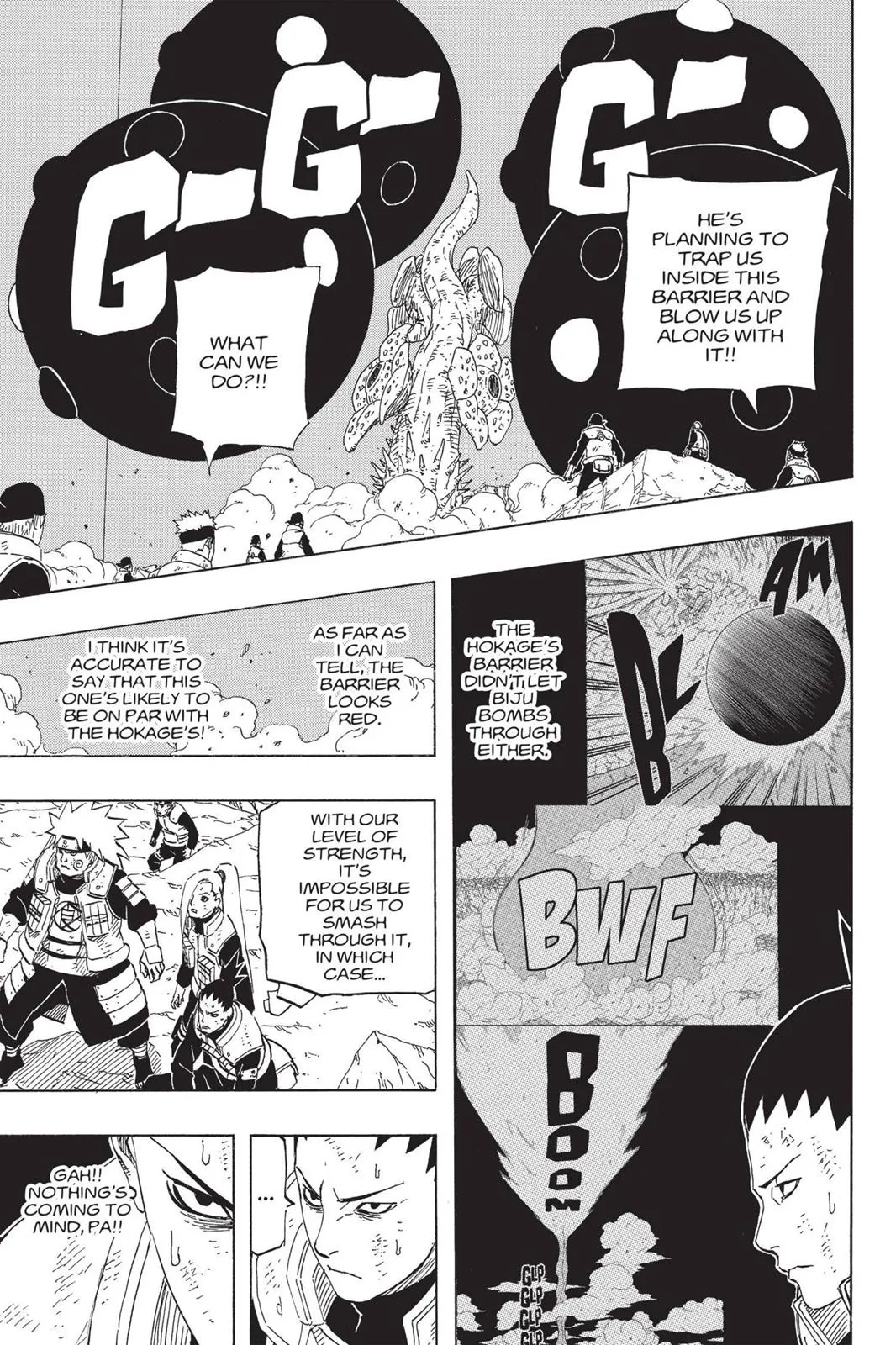 Read Naruto (en) Manga Online