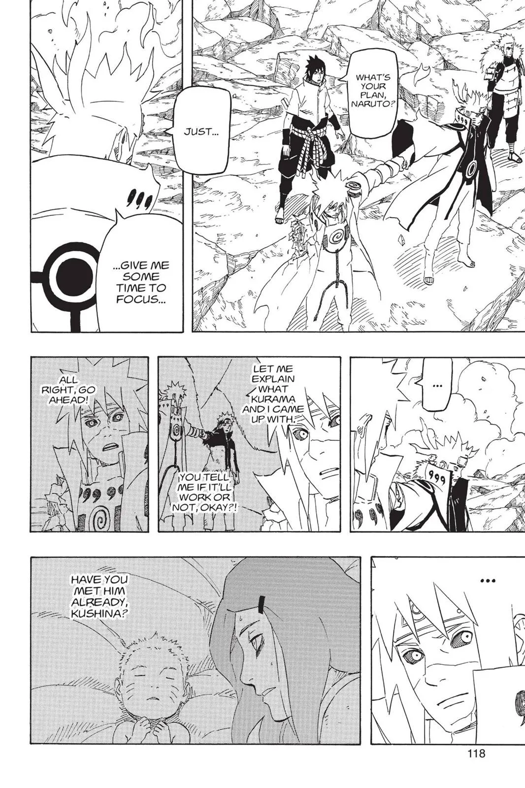 Read Naruto (en) Manga Online