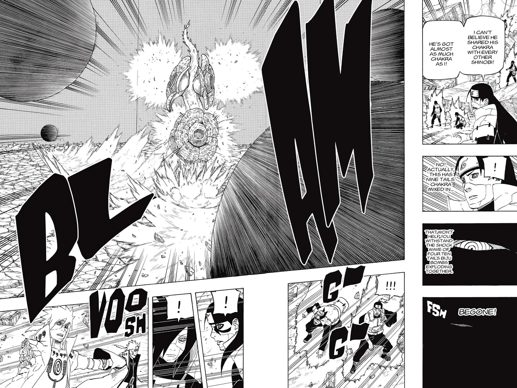 Read Naruto (en) Manga Online