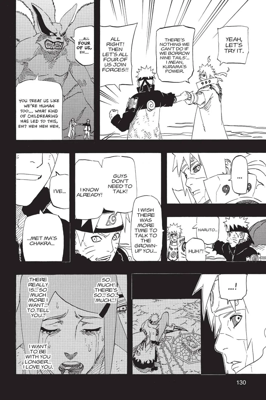 Read Naruto (en) Manga Online