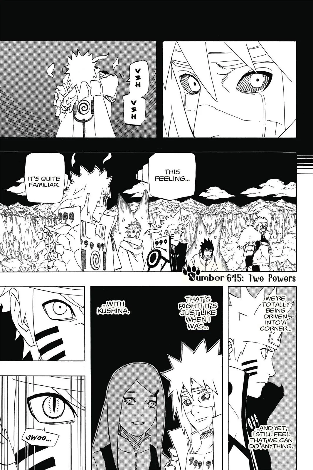 Read Naruto (en) Manga Online