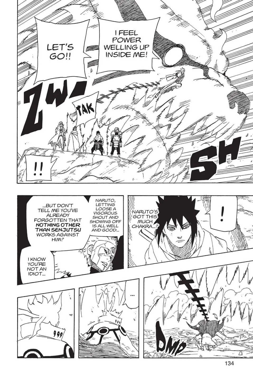 Read Naruto (en) Manga Online
