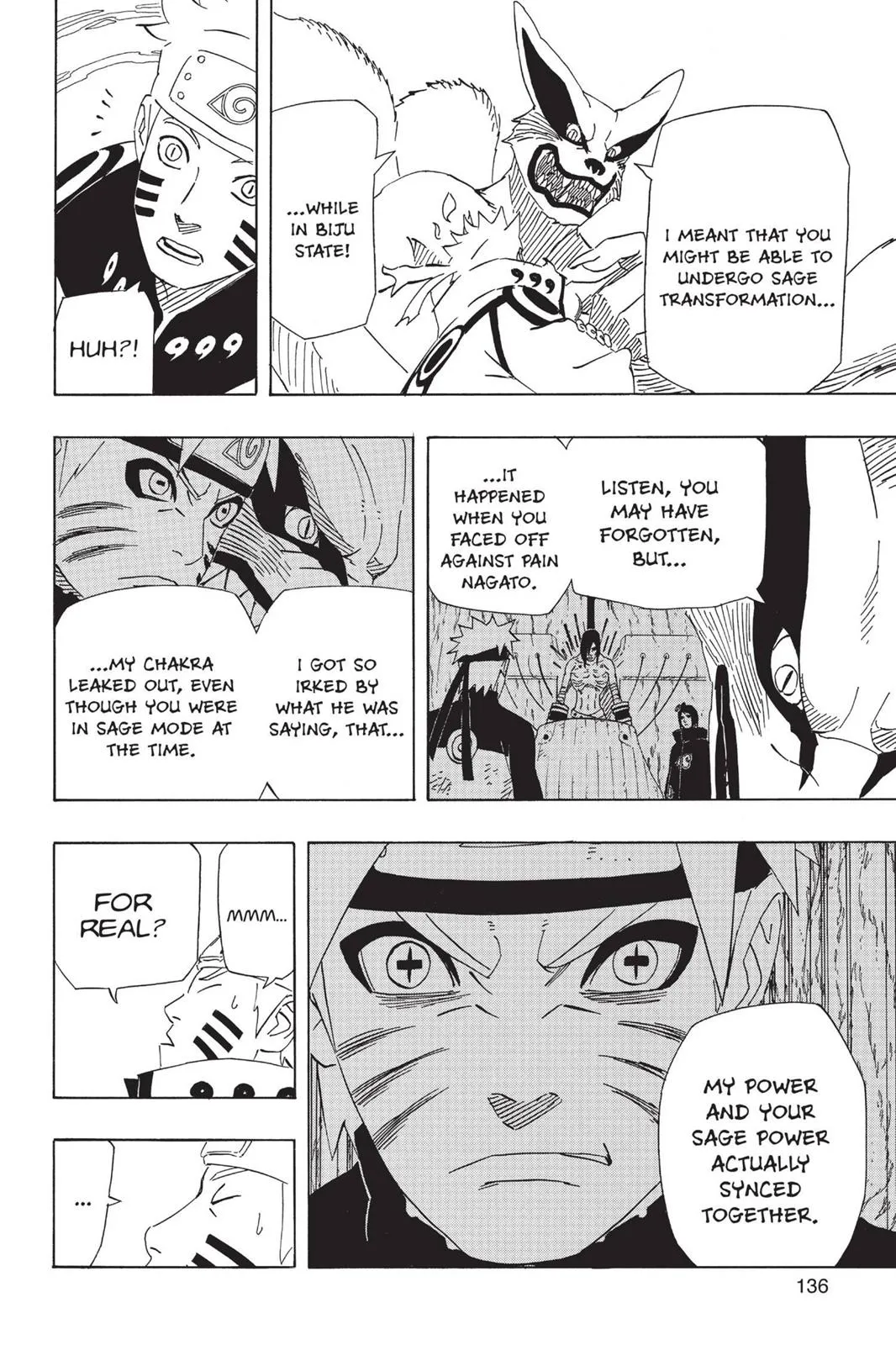 Read Naruto (en) Manga Online