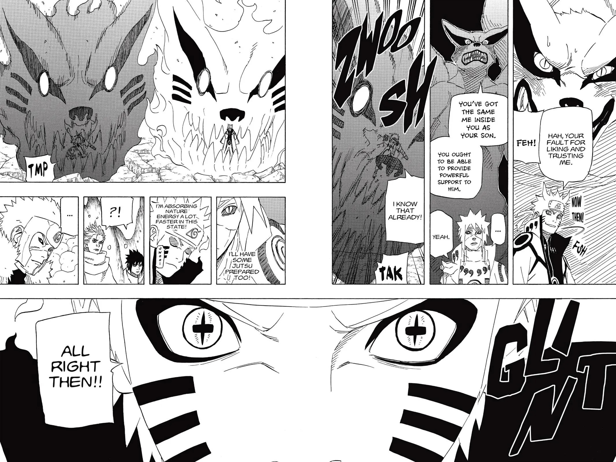 Read Naruto (en) Manga Online