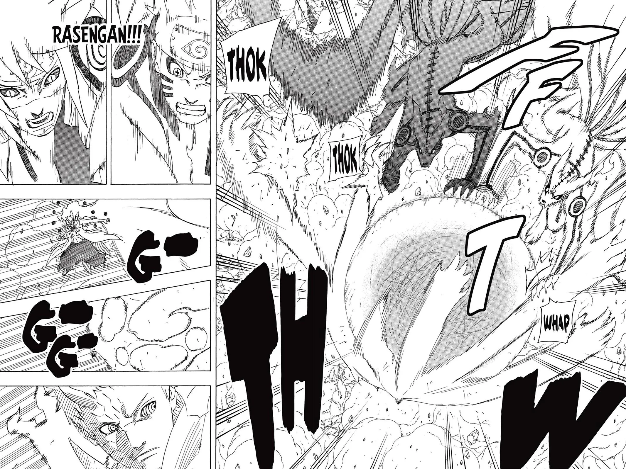 Read Naruto (en) Manga Online